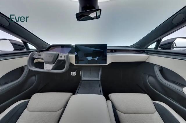 2026 Tesla Model S Plaid