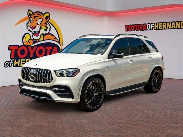 2021 Mercedes-Benz GLE AMG GLE 53 4MATIC for sale in Hernando, MS