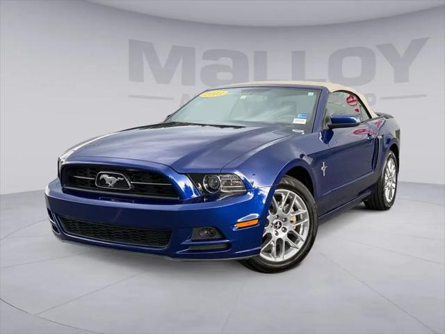 2013 Ford Mustang V6 Premium for sale in Winchester, VA