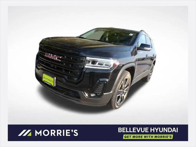 2021 GMC Acadia AWD SLT for sale in Bellevue, NE