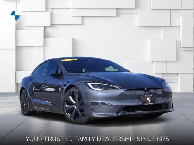 2023 Tesla Model S Standard Range for sale in Boulder, CO