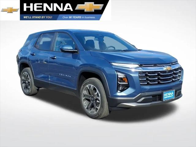 2027 Chevrolet Equinox LT FWD for sale in Austin, TX