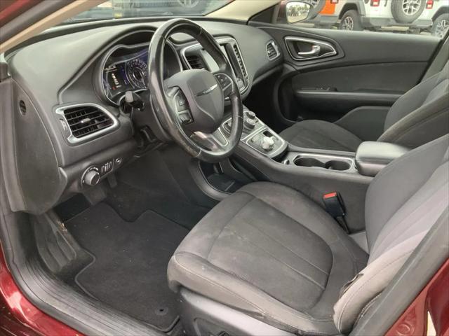 2016 Chrysler 200 Limited