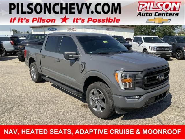 2021 Ford F-150 XLT for sale in Clinton, IN