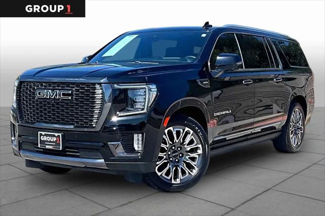 2024 GMC Yukon XL 4WD Denali Ultimate for sale in Round Rock, TX