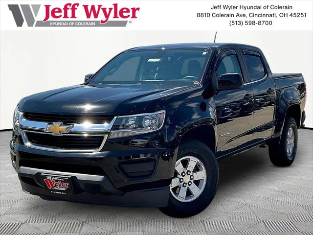 2016 Chevrolet Colorado for sale near Cincinnati, OH