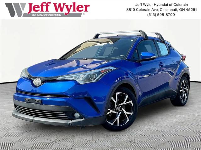 2018 Toyota C-HR for sale near Cincinnati, OH