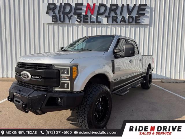 2017 Ford F-250 LARIAT for sale in McKinney, TX