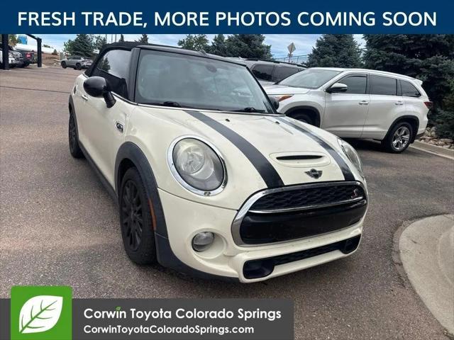 2017 MINI Convertible Cooper S for sale in Colorado Springs, CO