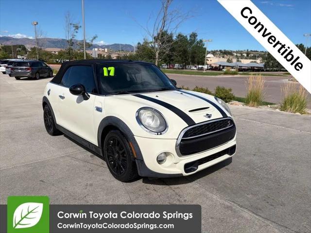 2017 MINI Convertible Cooper S for sale in Colorado Springs, CO