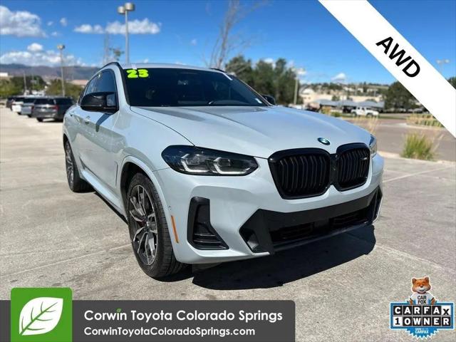 2023 BMW X4 M40i for sale in Colorado Springs, CO