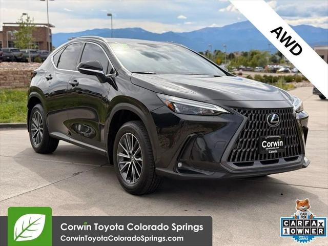 2025 Lexus NX 350h Premium for sale in Colorado Springs, CO