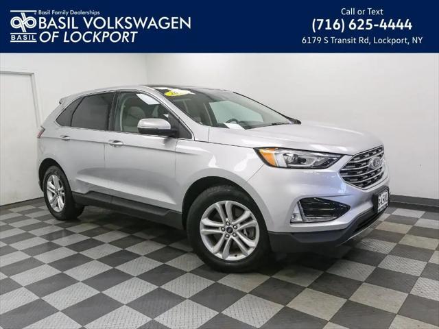 2019 Ford Edge SEL for sale in Lockport, NY