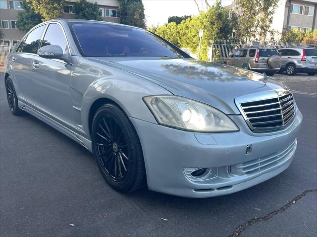 2007 Mercedes-Benz S 550 S 550 for sale in N Hollywood, CA