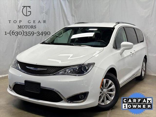 2018 Chrysler Pacifica Touring L Plus for sale in ADDISON, IL