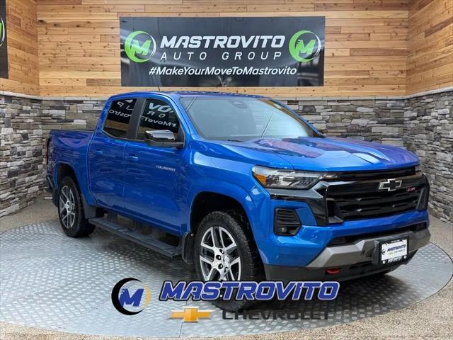 2024 Chevrolet Colorado 4WD Z71 for sale in Yorkville, NY