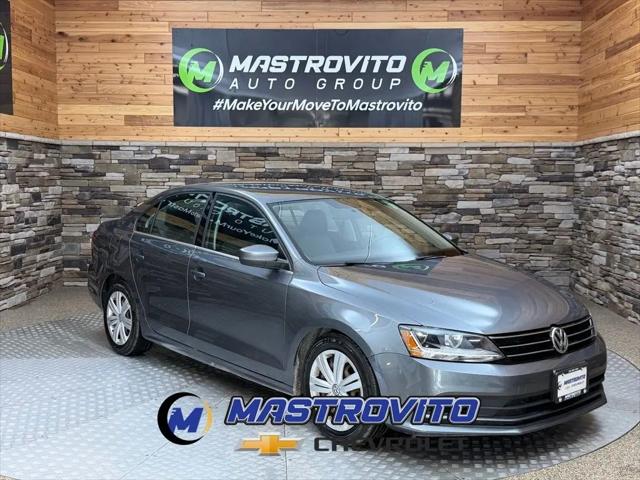 2017 Volkswagen Jetta 1.4T S for sale in Yorkville, NY