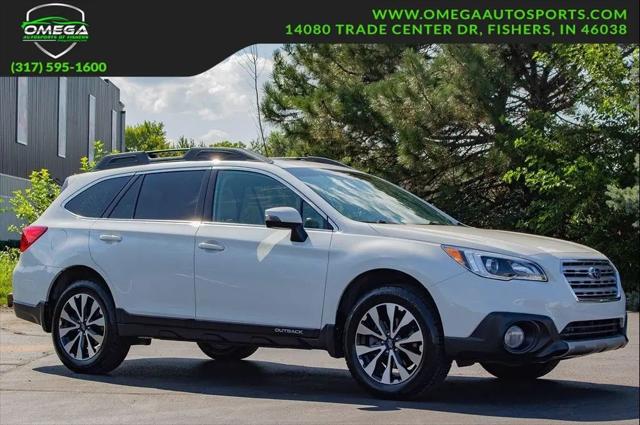 2017 Subaru Outback 2.5i Limited for sale in Fishers, IN