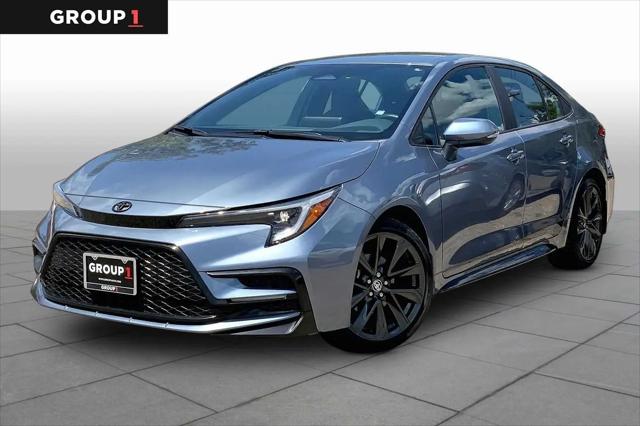 2025 Toyota Corolla SE for sale in Austin, TX