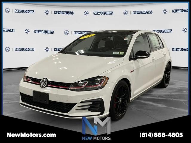 2021 Volkswagen Golf GTI SE for sale in Erie, PA