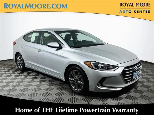 2017 Hyundai Elantra SE for sale in Hillsboro, OR