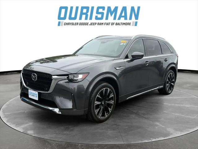 2025 Mazda X-90 3.3 Turbo S Premium Plus Package