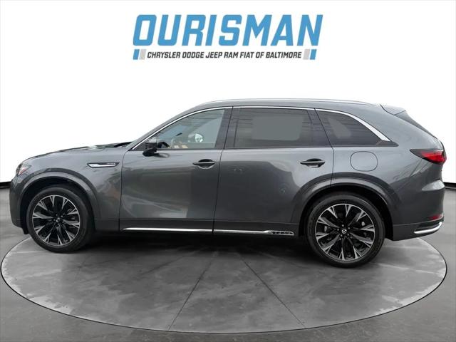 2025 Mazda X-90 3.3 Turbo S Premium Plus Package