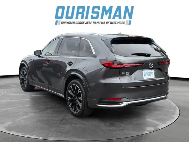 2025 Mazda X-90 3.3 Turbo S Premium Plus Package