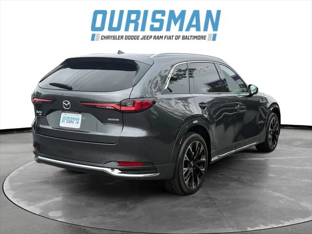 2025 Mazda X-90 3.3 Turbo S Premium Plus Package