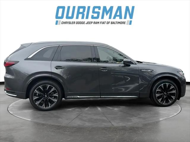 2025 Mazda X-90 3.3 Turbo S Premium Plus Package