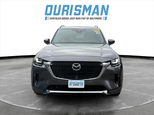 2025 Mazda X-90 3.3 Turbo S Premium Plus Package