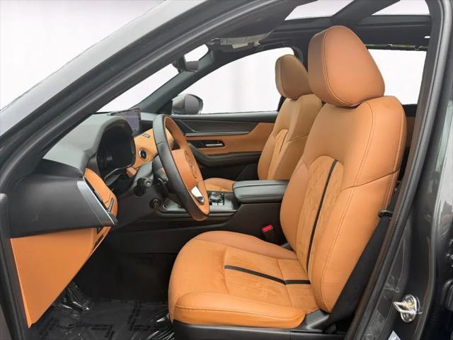 2025 Mazda X-90 3.3 Turbo S Premium Plus Package