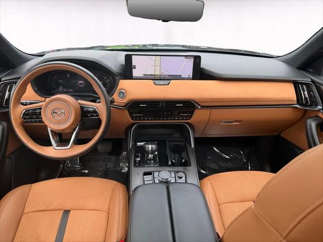 2025 Mazda X-90 3.3 Turbo S Premium Plus Package