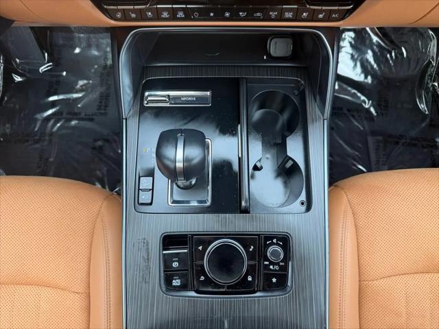 2025 Mazda X-90 3.3 Turbo S Premium Plus Package