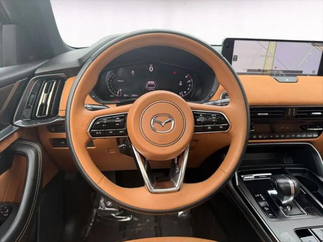 2025 Mazda X-90 3.3 Turbo S Premium Plus Package