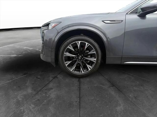 2025 Mazda X-90 3.3 Turbo S Premium Plus Package