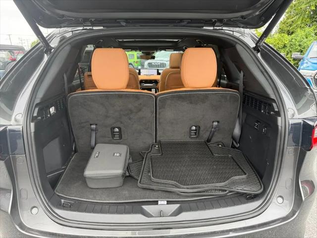 2025 Mazda X-90 3.3 Turbo S Premium Plus Package