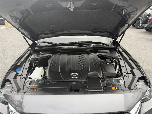 2025 Mazda X-90 3.3 Turbo S Premium Plus Package