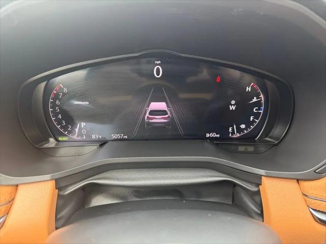 2025 Mazda X-90 3.3 Turbo S Premium Plus Package