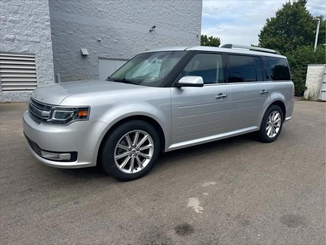 2017 Ford Flex Limited