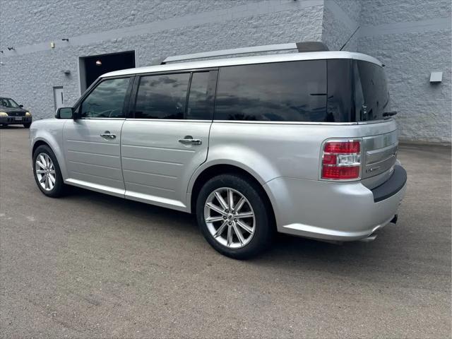 2017 Ford Flex Limited