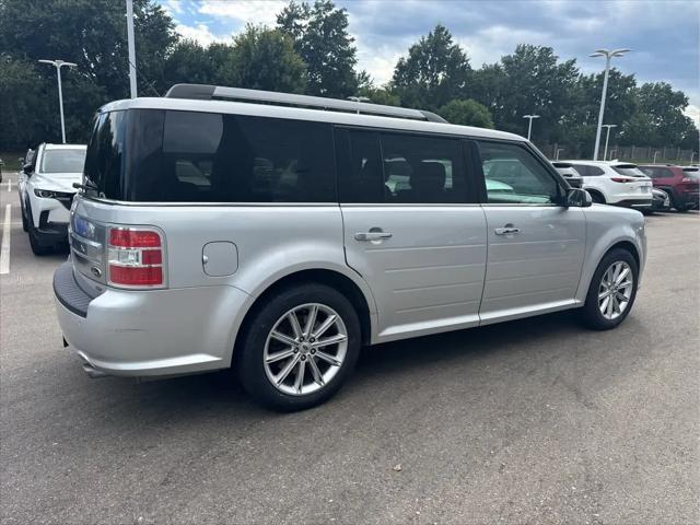 2017 Ford Flex Limited