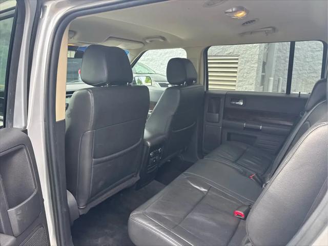 2017 Ford Flex Limited