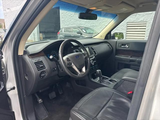2017 Ford Flex Limited