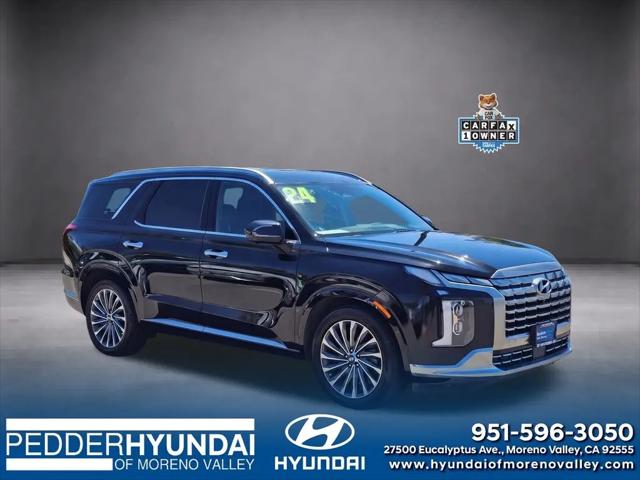 2024 Hyundai Palisade Calligraphy for sale in Moreno Valley, CA