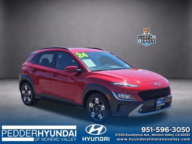 2024 Hyundai Kona SEL for sale in Moreno Valley, CA