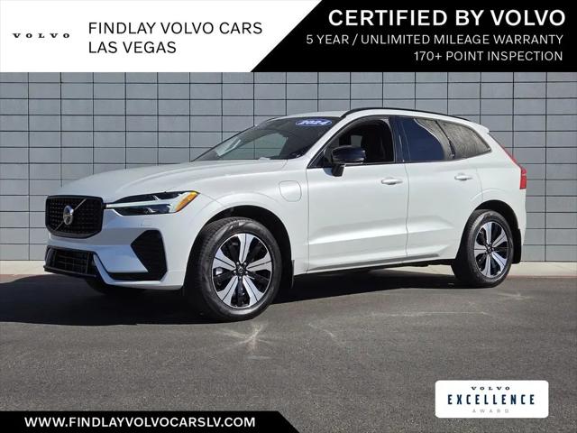2024 Volvo XC60 Recharge T8 Core Dark Theme for sale in Las Vegas, NV