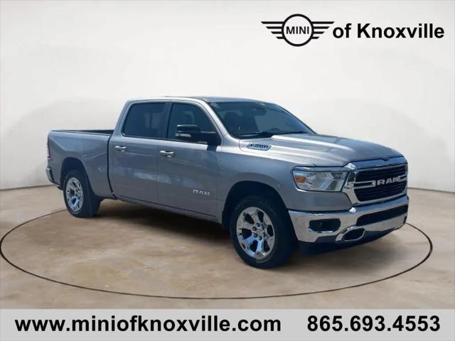 2022 Ram 1500 Big Horn Crew Cab 4x4 64 Box for sale in Knoxville, TN