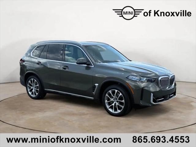 2025 BMW X5 xDrive40i for sale in Knoxville, TN