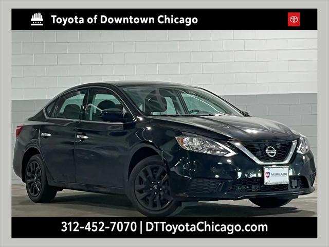 2019 Nissan Sentra S for sale in Chicago, IL
